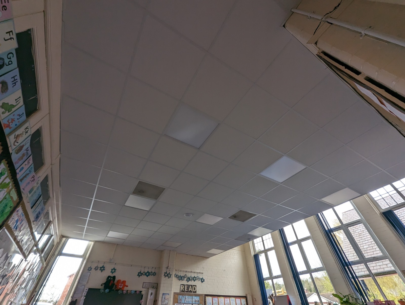 Bolts Suspended Ceilings Suspended Ceiling Contractors