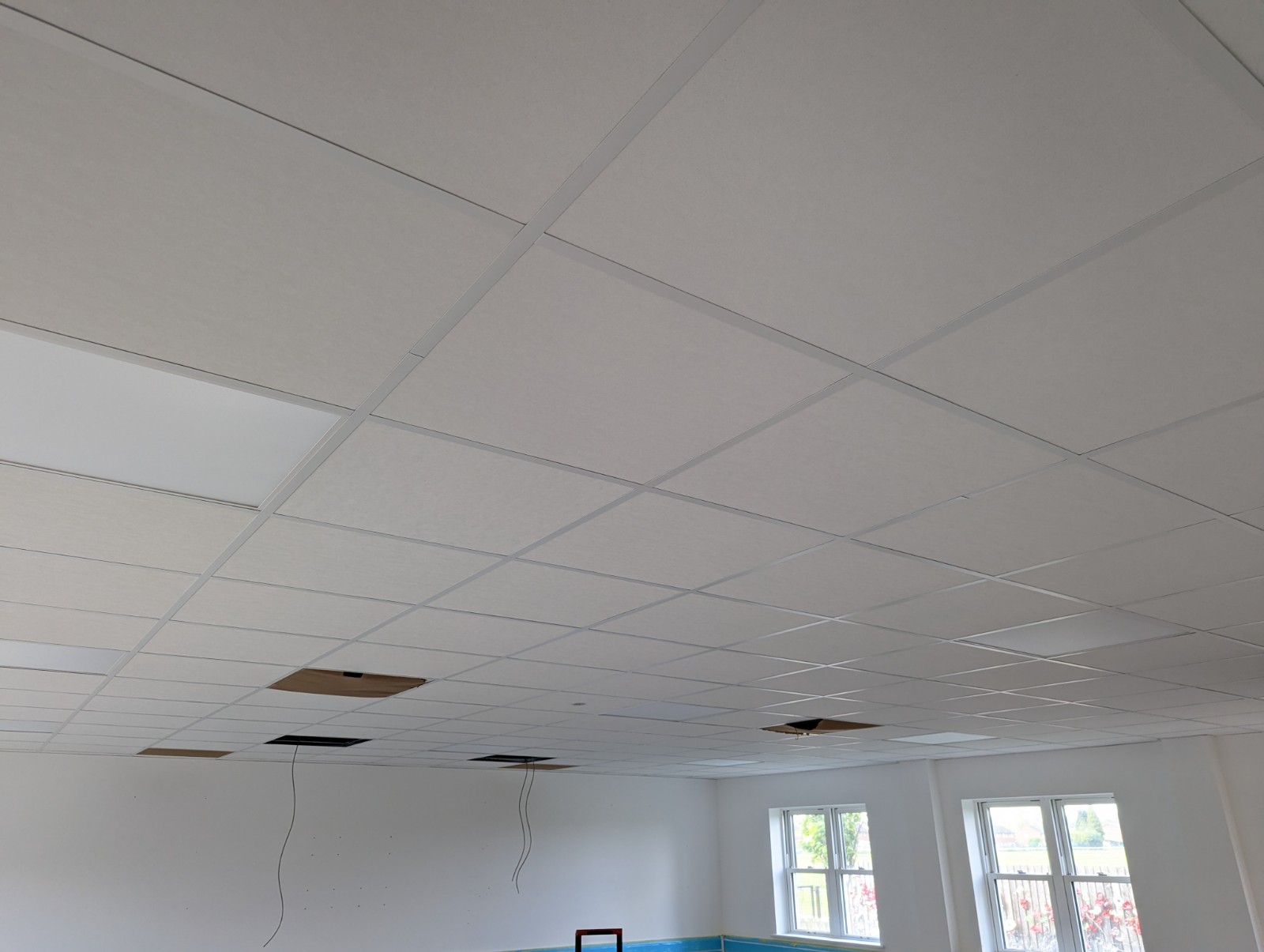 Bolts Suspended Ceilings Suspended Ceiling Contractors